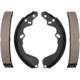 Purchase Top-Quality Rear Premium Shoes by RAYBESTOS - 667PG pa4