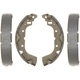 Purchase Top-Quality SILENCER - B1059 - Drum Brake Shoe pa1