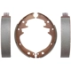 Purchase Top-Quality SILENCER - B151 - Drum Brake Shoe pa1