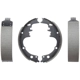 Purchase Top-Quality SILENCER - B245 - Drum Brake Shoe pa1