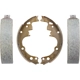 Purchase Top-Quality SILENCER - B514 - Drum Brake Shoe pa1