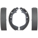 Purchase Top-Quality SILENCER - B549 - Drum Brake Shoe pa1