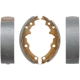 Purchase Top-Quality SILENCER - B553 - Drum Brake Shoe pa1