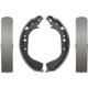 Purchase Top-Quality SILENCER - B589 - Drum Brake Shoe pa1