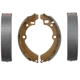 Purchase Top-Quality SILENCER - B600 - Drum Brake Shoe pa1