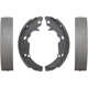 Purchase Top-Quality SILENCER - B618 - Drum Brake Shoe pa1