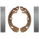 Purchase Top-Quality SILENCER - B630 - Drum Brake Shoe pa1