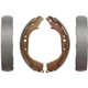 Purchase Top-Quality SILENCER - B631 - Drum Brake Shoe pa1