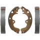 Purchase Top-Quality SILENCER - B642 - Drum Brake Shoe pa1