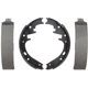 Purchase Top-Quality SILENCER - B723 - Drum Brake Shoe pa1