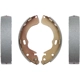 Purchase Top-Quality SILENCER - B760 - Drum Brake Shoe pa1