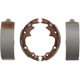 Purchase Top-Quality SILENCER - B769 - Drum Brake Shoe pa1