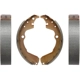 Purchase Top-Quality SILENCER - B785 - Drum Brake Shoe pa1