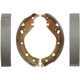 Purchase Top-Quality SILENCER - B790 - Drum Brake Shoe pa1