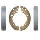 Purchase Top-Quality SILENCER - B913 - Drum Brake Shoe pa1