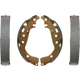 Purchase Top-Quality SILENCER - B917 - Drum Brake Shoe pa1