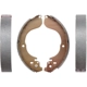 Purchase Top-Quality SILENCER - B919 - Drum Brake Shoe pa1