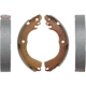 Purchase Top-Quality SILENCER - B924 - Drum Brake Shoe pa1