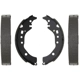 Purchase Top-Quality SILENCER - B945 - Drum Brake Shoe pa1