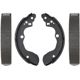 Purchase Top-Quality SILENCER - B954 - Drum Brake Shoe pa1