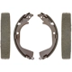 Purchase Top-Quality SILENCER - B959 - Drum Brake Shoe pa1