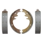 Purchase Top-Quality SILENCER - R451 - Drum Brake Shoe pa1