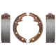 Purchase Top-Quality SILENCER - R473 - Drum Brake Shoe pa1