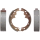 Purchase Top-Quality SILENCER - R514 - Drum Brake Shoe pa1