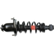 Purchase Top-Quality Rear Quick Strut Assembly by MONROE - 171363L pa2