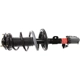Purchase Top-Quality Rear Quick Strut Assembly by MONROE - 171496 pa2