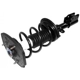 Purchase Top-Quality Rear Quick Strut Assembly by MONROE - 171671L pa10