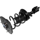 Purchase Top-Quality Rear Quick Strut Assembly by MONROE - 171671L pa2