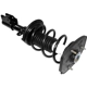 Purchase Top-Quality Rear Quick Strut Assembly by MONROE - 171671R pa2