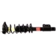 Purchase Top-Quality Rear Quick Strut Assembly by MONROE - 171686 pa2