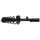 Purchase Top-Quality Rear Quick Strut Assembly by MONROE - 172103 pa2