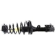 Purchase Top-Quality Rear Quick Strut Assembly by MONROE - 172222 pa1