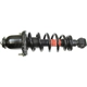 Purchase Top-Quality Rear Quick Strut Assembly by MONROE - 172400R pa1