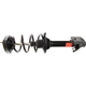 Purchase Top-Quality Rear Quick Strut Assembly by MONROE - 172417 pa2