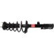 Purchase Top-Quality Rear Quick Strut Assembly by MONROE - 172485 pa2