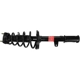 Purchase Top-Quality Rear Quick Strut Assembly by MONROE - 172486 pa2