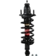 Purchase Top-Quality Rear Quick Strut Assembly by MONROE - 172497L pa3