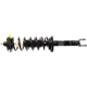 Purchase Top-Quality Rear Quick Strut Assembly by MONROE - 172563 pa2