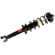 Purchase Top-Quality Rear Quick Strut Assembly by MONROE - 172692L pa4