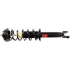 Purchase Top-Quality Rear Quick Strut Assembly by MONROE - 172692R pa1