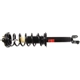 Purchase Top-Quality Rear Quick Strut Assembly by MONROE - 172692R pa2