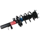 Purchase Top-Quality Rear Quick Strut Assembly by MONROE - 172742 pa3