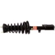Purchase Top-Quality Rear Quick Strut Assembly by MONROE - 271681 pa1