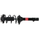 Purchase Top-Quality Rear Quick Strut Assembly by MONROE - 272163 pa2