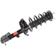 Purchase Top-Quality Rear Quick Strut Assembly by MONROE - 272215 pa2
