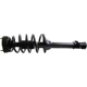 Purchase Top-Quality Rear Quick Strut Assembly by MONROE - 272382 pa2